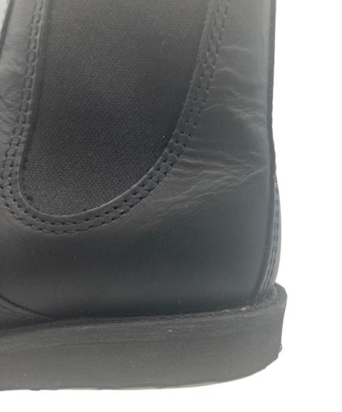 RED WING（レッドウィング）RED WING (レッドウィング) Classic Chelsea　3194 ブラック サイズ:26の古着・服飾アイテム