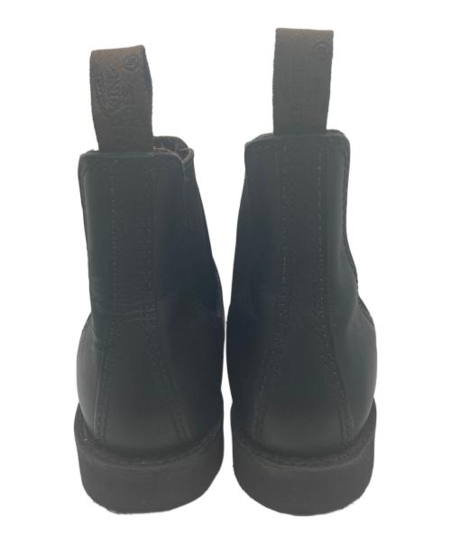 RED WING（レッドウィング）RED WING (レッドウィング) Classic Chelsea　3194 ブラック サイズ:26の古着・服飾アイテム