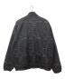 BlackEyePatch (ブラックアイパッチ) PATCH PRIORITY LABEL FAKE SUEDE TRACK JACKET ブラック サイズ:XL：10000円