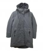 ECOALFエコアルフ）の古着「SNOW UTO デタッチャブル ジャケット　42F21-814-07」｜グレー