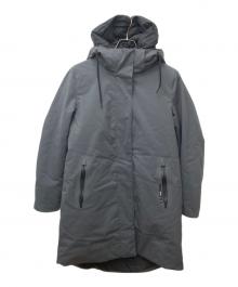 ECOALF（エコアルフ）の古着「SNOW UTO デタッチャブル ジャケット　42F21-814-07」｜グレー