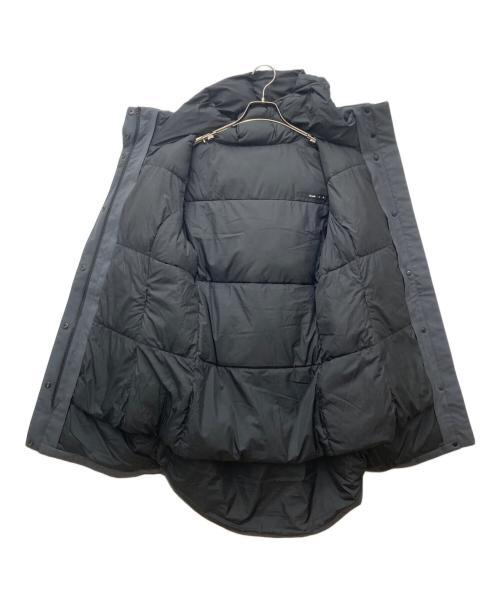 ECOALF（エコアルフ）ECOALF (エコアルフ) SNOW UTO デタッチャブル ジャケット　42F21-814-07 グレー サイズ:XSの古着・服飾アイテム