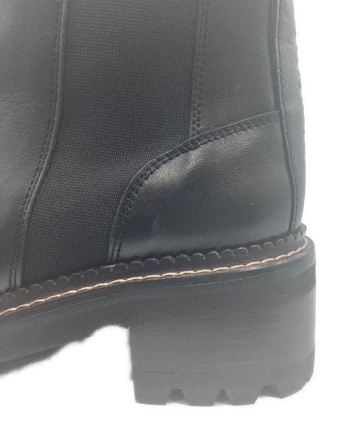 SEE BY CHLOE（シーバイクロエ）SEE BY CHLOE (シーバイクロエ) アンクルブーツ　SB33082A ブラック サイズ:38の古着・服飾アイテム