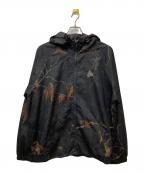 HUFハフ）の古着「NETWORK LIGHTWEIGHT JACKET」｜ブラック