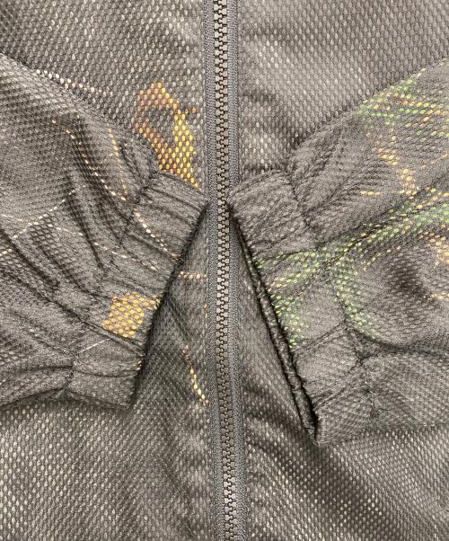 HUF（ハフ）HUF (ハフ) NETWORK LIGHTWEIGHT JACKET ブラック サイズ:Lの古着・服飾アイテム