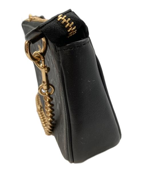 COACH（コーチ）COACH (コーチ) チェーンショルダーバッグ　F67567 ブラックの古着・服飾アイテム