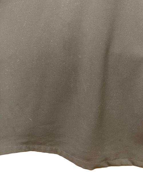 juha（ユハ）juha (ユハ) OVERSIZED SAFARI JACKET　10090202 ブラック サイズ:2の古着・服飾アイテム