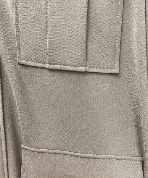 juha（ユハ）juha (ユハ) OVERSIZED SAFARI JACKET　10090202 ブラック サイズ:2の古着・服飾アイテム