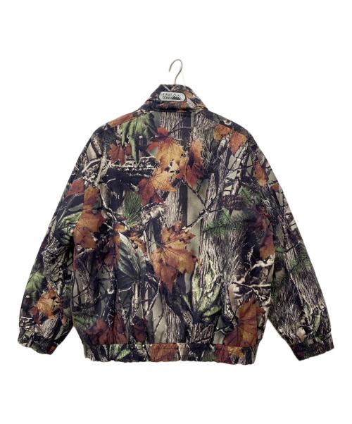 FIRST DOWN（ファーストダウン）FIRST DOWN (ファーストダウン) FREAK'S STORE (フリークスストア) リバーシブルジャケット　203-1509 ブラウン×ベージュ サイズ:Mの古着・服飾アイテム