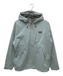 HELLY HANSEN（ヘリーハンセン）の古着「レイネライトジャケット」｜ブルー