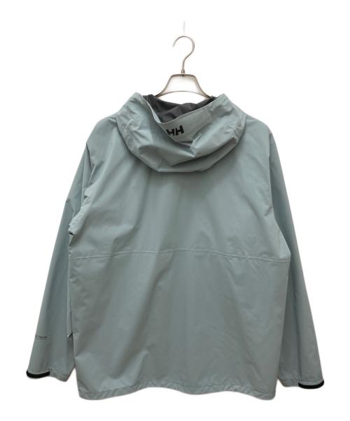 HELLY HANSEN（ヘリーハンセン）HELLY HANSEN (ヘリーハンセン) レイネライトジャケット ブルー サイズ:XLの古着・服飾アイテム