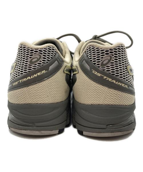 asics（アシックス）asics (アシックス) GEL-DS TRAINER 14　1203A607 TRUFFLE GREY/PURE SI サイズ:27cmの古着・服飾アイテム