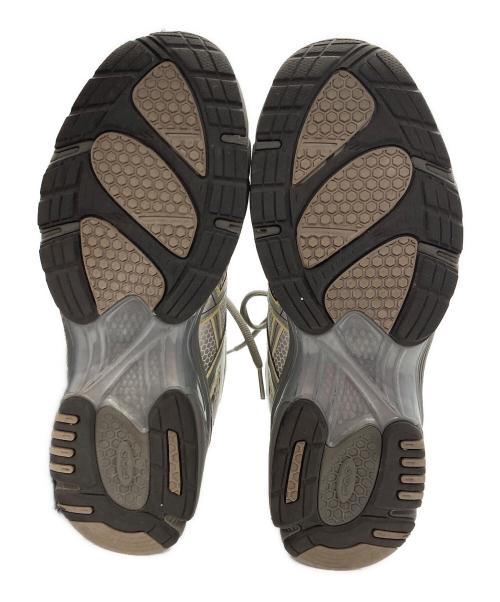 asics（アシックス）asics (アシックス) GEL-DS TRAINER 14　1203A607 TRUFFLE GREY/PURE SI サイズ:27cmの古着・服飾アイテム