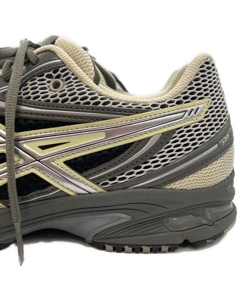 asics（アシックス）asics (アシックス) GEL-DS TRAINER 14　1203A607 TRUFFLE GREY/PURE SI サイズ:27cmの古着・服飾アイテム