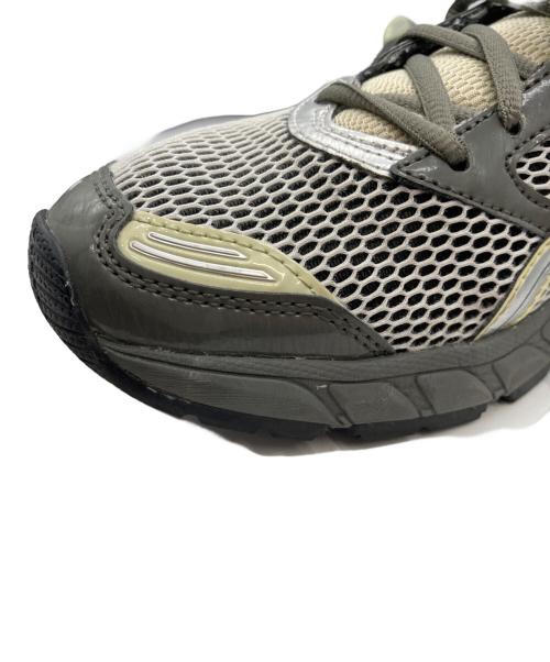 asics（アシックス）asics (アシックス) GEL-DS TRAINER 14　1203A607 TRUFFLE GREY/PURE SI サイズ:27cmの古着・服飾アイテム