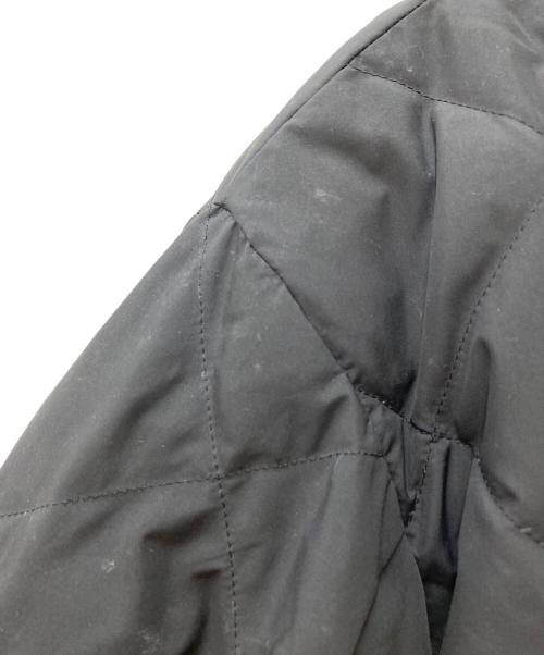 TAION（タイオン）TAION (タイオン) UNFILO (アンフィーロ) リバーシブルボアダウンジャケット CMUKCW0401 ブラック サイズ:Sの古着・服飾アイテム