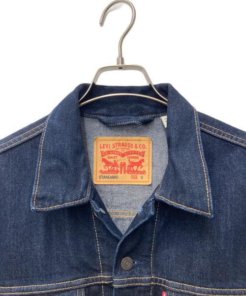 LEVI'S（リーバイス）LEVI'S (リーバイス) デニムジャケット PC9-72334-0134 インディゴ サイズ:Sの古着・服飾アイテム