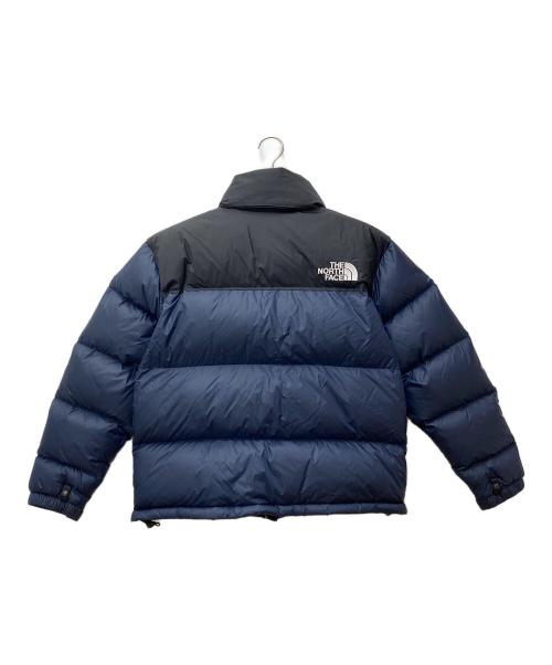 THE NORTH FACE（ザ ノース フェイス）THE NORTH FACE (ザ ノース フェイス) NUPTSE JACKET  ND92555 ネイビー サイズ:Sの古着・服飾アイテム