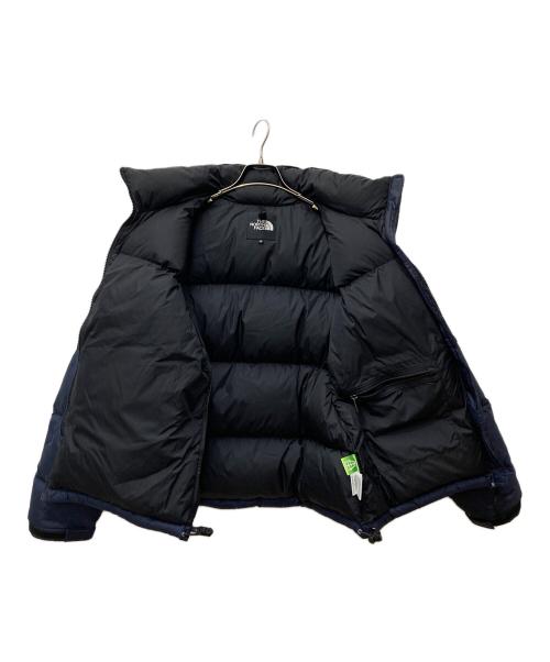 THE NORTH FACE（ザ ノース フェイス）THE NORTH FACE (ザ ノース フェイス) NUPTSE JACKET  ND92555 ネイビー サイズ:Sの古着・服飾アイテム