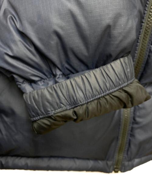 THE NORTH FACE（ザ ノース フェイス）THE NORTH FACE (ザ ノース フェイス) NUPTSE JACKET  ND92555 ネイビー サイズ:Sの古着・服飾アイテム