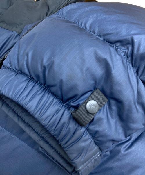 THE NORTH FACE（ザ ノース フェイス）THE NORTH FACE (ザ ノース フェイス) NUPTSE JACKET  ND92555 ネイビー サイズ:Sの古着・服飾アイテム