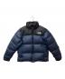 THE NORTH FACE（ザ ノース フェイス）の古着「NUPTSE JACKET  ND92555」｜ネイビー