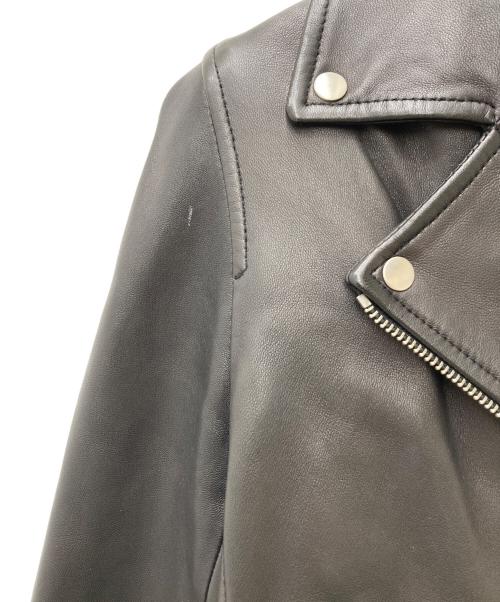 HARE（ハレ）HARE (ハレ) ダブルライダースジャケット　HAL070003AD ブラック サイズ:Sの古着・服飾アイテム