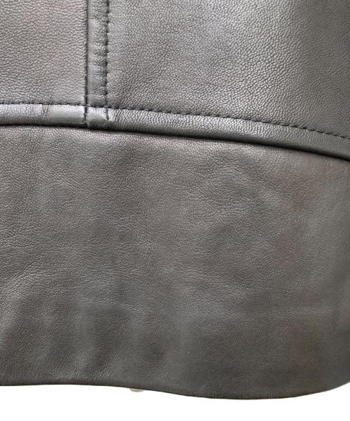 HARE（ハレ）HARE (ハレ) ダブルライダースジャケット　HAL070003AD ブラック サイズ:Sの古着・服飾アイテム