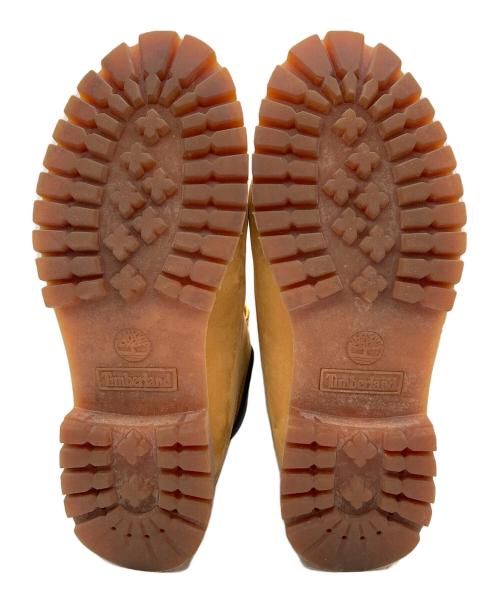 Timberland（ティンバーランド）Timberland (ティンバーランド) ブーツ 10061 ベージュ サイズ:9Wの古着・服飾アイテム