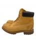 Timberland (ティンバーランド) ブーツ 10061 ベージュ サイズ:9W：18000円