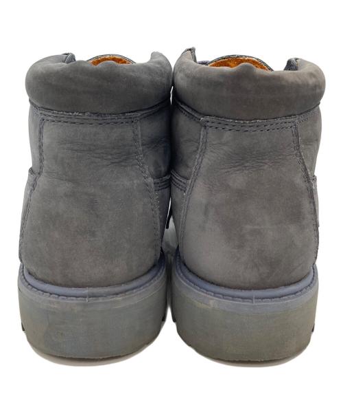 Timberland（ティンバーランド）Timberland (ティンバーランド) PREMIUM WP CHUKKA A13DM ネイビー サイズ:27cmの古着・服飾アイテム