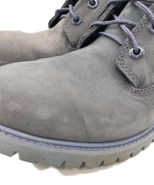 Timberland（ティンバーランド）Timberland (ティンバーランド) PREMIUM WP CHUKKA A13DM ネイビー サイズ:27cmの古着・服飾アイテム