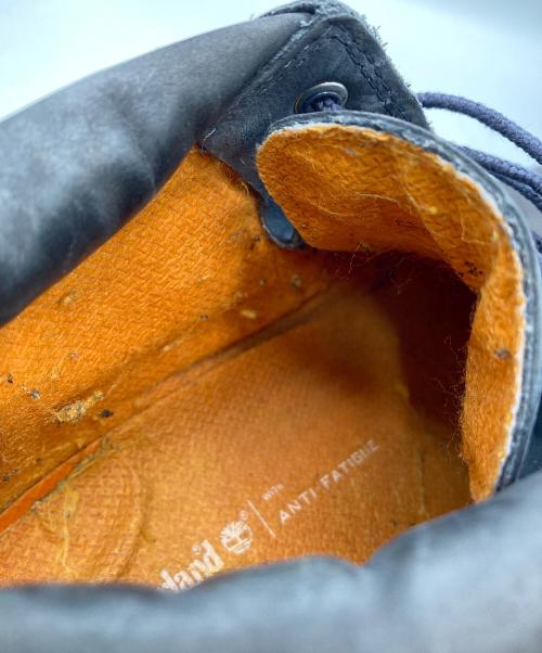 Timberland（ティンバーランド）Timberland (ティンバーランド) PREMIUM WP CHUKKA A13DM ネイビー サイズ:27cmの古着・服飾アイテム