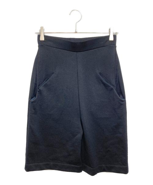 Acne studios（アクネ ストゥディオズ）ACNE STUDIOS (アクネ ストゥディオズ) ARGIAハーフパンツ ブラック サイズ:XSの古着・服飾アイテム