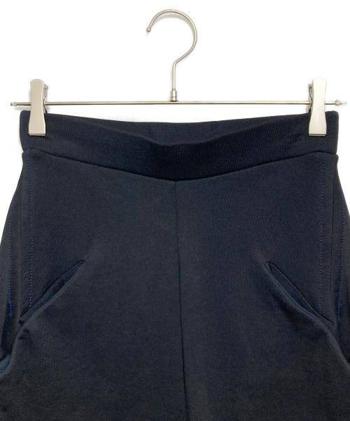 Acne studios（アクネ ストゥディオズ）ACNE STUDIOS (アクネ ストゥディオズ) ARGIAハーフパンツ ブラック サイズ:XSの古着・服飾アイテム