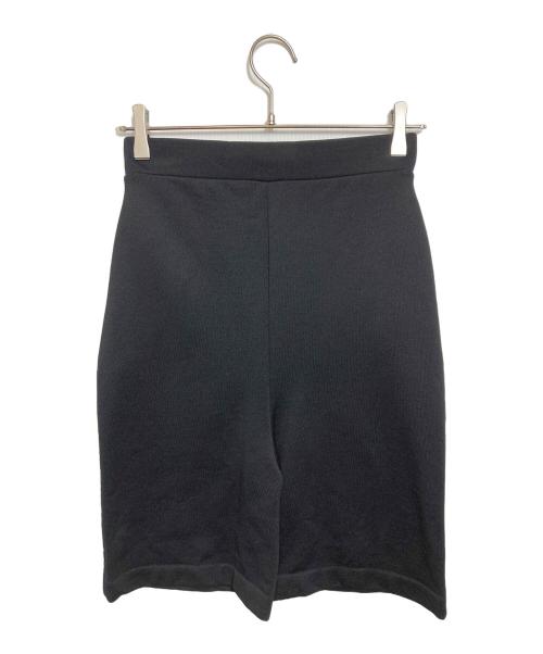 Acne studios（アクネ ストゥディオズ）ACNE STUDIOS (アクネ ストゥディオズ) ARGIAハーフパンツ ブラック サイズ:XSの古着・服飾アイテム