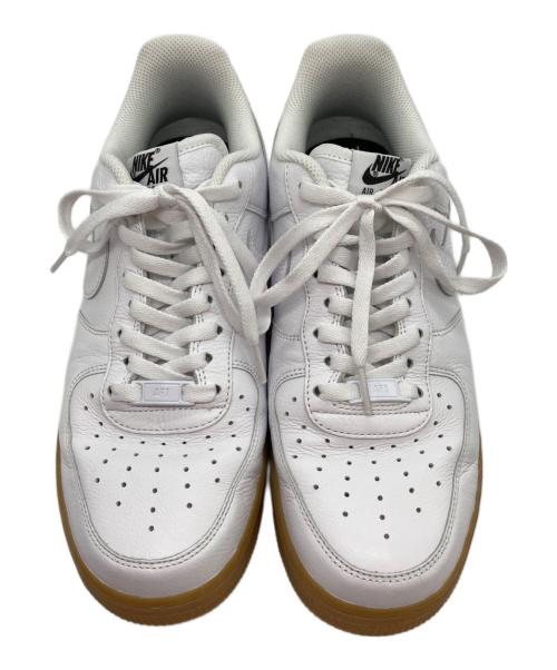 NIKE（ナイキ）NIKE (ナイキ) AIR FORCE 1 LOW BY YOU　DV3892-900 ホワイト サイズ:27.5cmの古着・服飾アイテム
