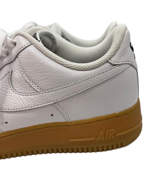 NIKE（ナイキ）NIKE (ナイキ) AIR FORCE 1 LOW BY YOU　DV3892-900 ホワイト サイズ:27.5cmの古着・服飾アイテム