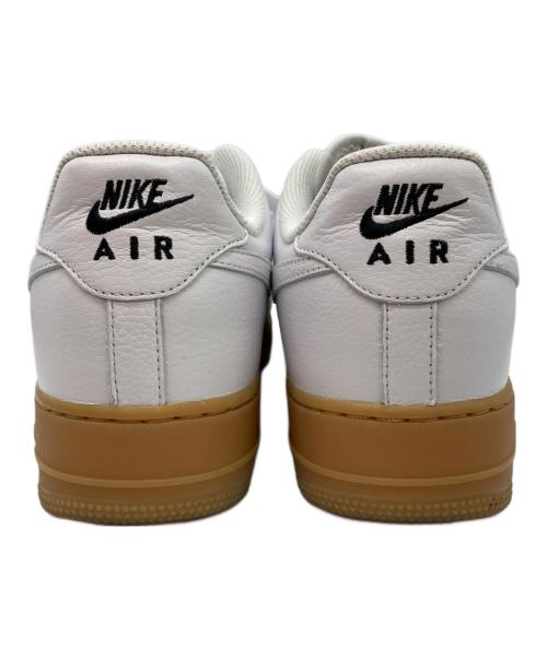NIKE（ナイキ）NIKE (ナイキ) AIR FORCE 1 LOW BY YOU　DV3892-900 ホワイト サイズ:27.5cmの古着・服飾アイテム