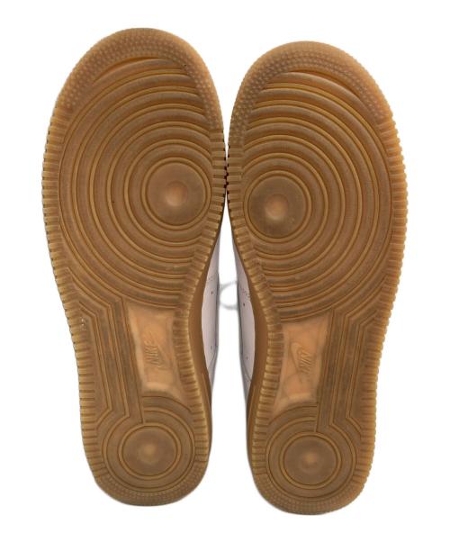 NIKE（ナイキ）NIKE (ナイキ) AIR FORCE 1 LOW BY YOU　DV3892-900 ホワイト サイズ:27.5cmの古着・服飾アイテム