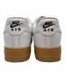中古・古着 NIKE (ナイキ) AIR FORCE 1 LOW BY YOU　DV3892-900 ホワイト サイズ:27.5cm：6000円