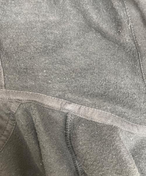 CarHartt（カーハート）CarHartt (カーハート) 裏起毛 ミッドウェイト フルジップパーカー TS0122 ブラック サイズ:Mの古着・服飾アイテム