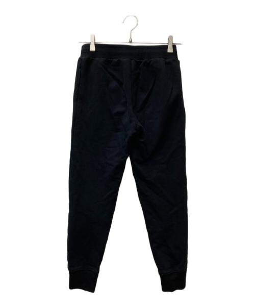 MOSCHINO（モスキーノ）MOSCHINO (モスキーノ) テディプリントスウェットパンツ　V03090527 ブラック サイズ:36の古着・服飾アイテム