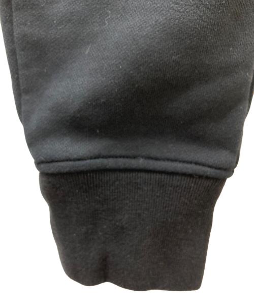 MOSCHINO（モスキーノ）MOSCHINO (モスキーノ) テディプリントスウェットパンツ　V03090527 ブラック サイズ:36の古着・服飾アイテム