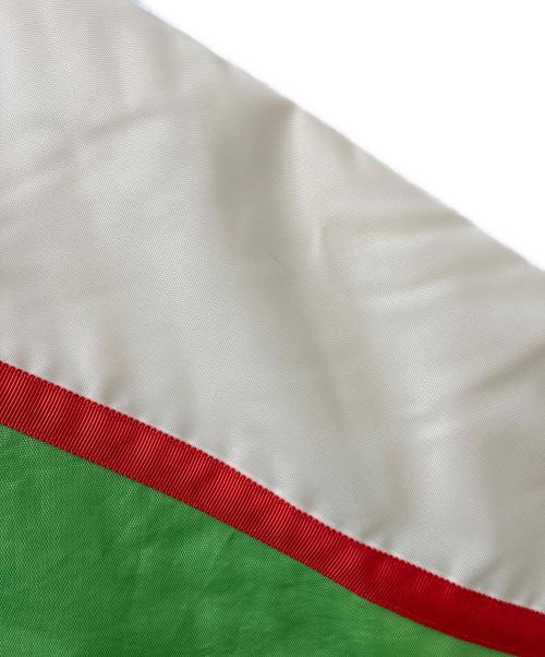 Kawasaki RACING（カワサキレーシング）Kawasaki RACING (カワサキレーシング) ベンチコート ブラック サイズ:FREEの古着・服飾アイテム