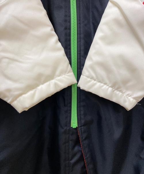Kawasaki RACING（カワサキレーシング）Kawasaki RACING (カワサキレーシング) ベンチコート ブラック サイズ:FREEの古着・服飾アイテム