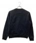FENDI (フェンディ) Logo Print Sweatshirt　FY0178 AE05 ブラック サイズ:S：28000円