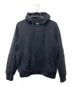 FENDIフェンディ）の古着「プルオーバーパーカー　FY0981 A2F1」｜ブラック