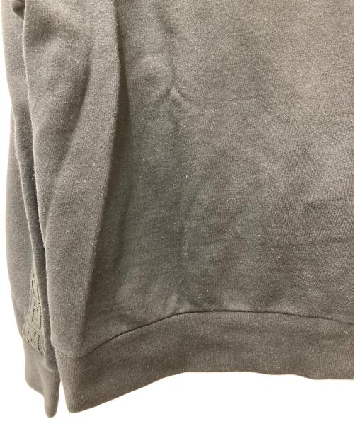 FENDI（フェンディ）FENDI (フェンディ) プルオーバーパーカー　FY0981 A2F1 ブラック サイズ:Sの古着・服飾アイテム