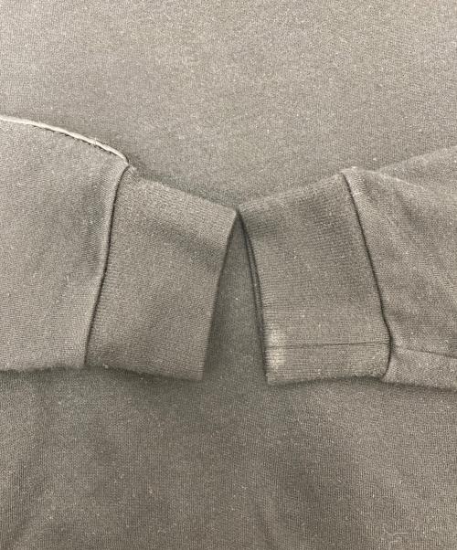 FENDI（フェンディ）FENDI (フェンディ) プルオーバーパーカー　FY0981 A2F1 ブラック サイズ:Sの古着・服飾アイテム